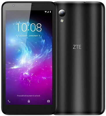 Замена тачскрина на телефоне ZTE Blade A3